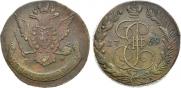 5 kopecks 1769 year