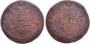 5 kopecks 1778 year