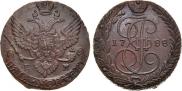 5 kopecks 1788 year