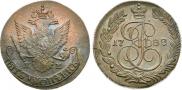 5 kopecks 1788 year