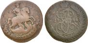 2 kopecks 1788 year