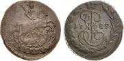 1 kopeck 1789 year