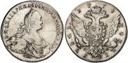 1 рубль 1774 года