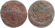 5 kopecks 1787 year