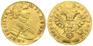 1 ducat 1706 year