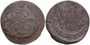 5 копеек 1772 года