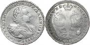 Poltina 1722 year