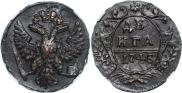 Денга 1748 года