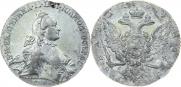 1 rouble 1764 year