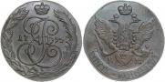 5 копеек 1795 года