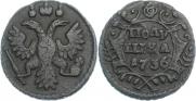 Polushka 1736 year