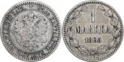 1 марка 1865 года