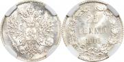 25 pennia 1916 year