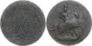 2 копейки 1757 года