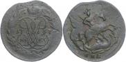 2 копейки 1757 года