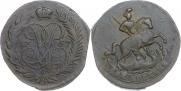 2 копейки 1757 года