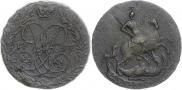 2 копейки 1757 года