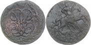 1 копейка 1758 года
