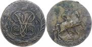 1 kopeck 1759 year