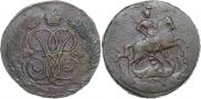 1 копейка 1760 года