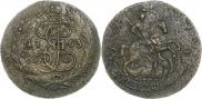 2 копейки 1766 года