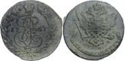 5 kopecks 1767 year