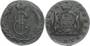 1 kopeck 1771 year