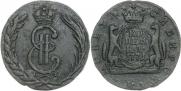 1 kopeck 1771 year