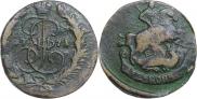 2 kopecks 1771 year