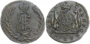 1 kopeck 1772 year