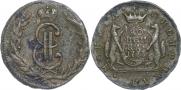 1 kopeck 1773 year