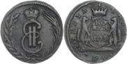 1 kopeck 1773 year