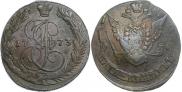 5 kopecks 1773 year