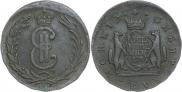 2 kopecks 1775 year