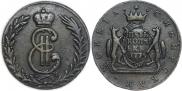 5 kopecks 1775 year