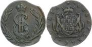 1 kopeck 1778 year