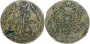 5 kopecks 1779 year