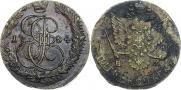 5 kopecks 1784 year