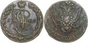 5 копеек 1785 года