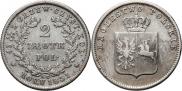 2 złote 1831 year