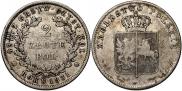2 złote 1831 year