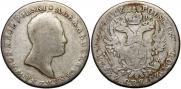 2 złote 1816 year