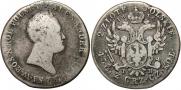 2 złote 1816 year