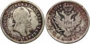 2 złote 1824 year