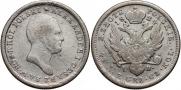 2 złote 1824 year