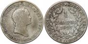 1 złoty 1827 year