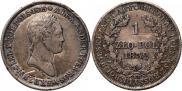 1 złoty 1832 year