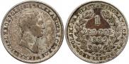 1 złoty 1832 year