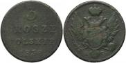 3 grosze 1832 year