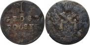 1 grosz 1830 year